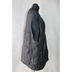 KAMIZELKA MOTOR SKÓRA HENRY MORELF rozm. 54